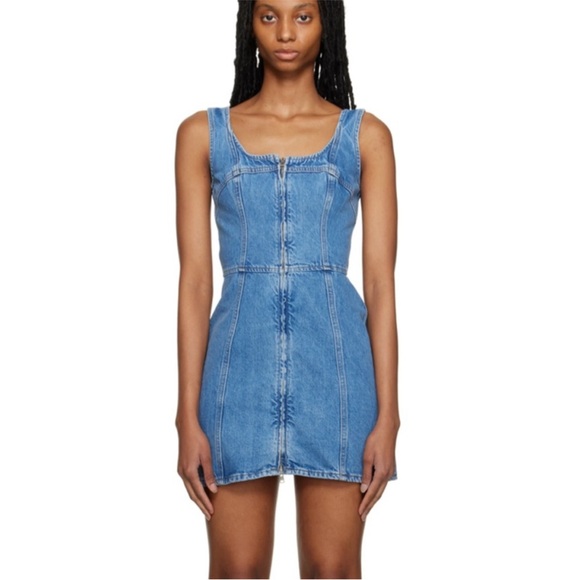 Frame Denim Dresses & Skirts - Frame Denim Mini Dress